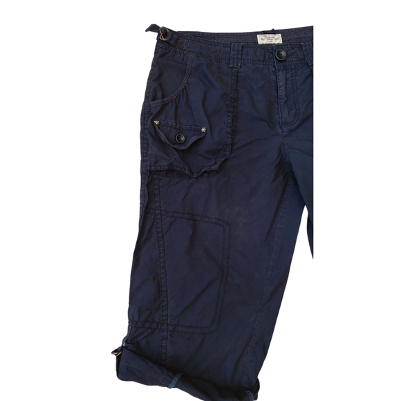 Esprit Navy Capris - Picture 5 of 9